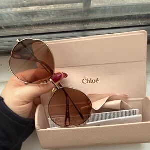 NWT Chloe Sunglasses